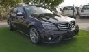 مرسيدس بنز C 63 AMG