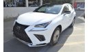 Lexus NX300 F-Sport 2020 New Arrival Full Option ( Export Only )