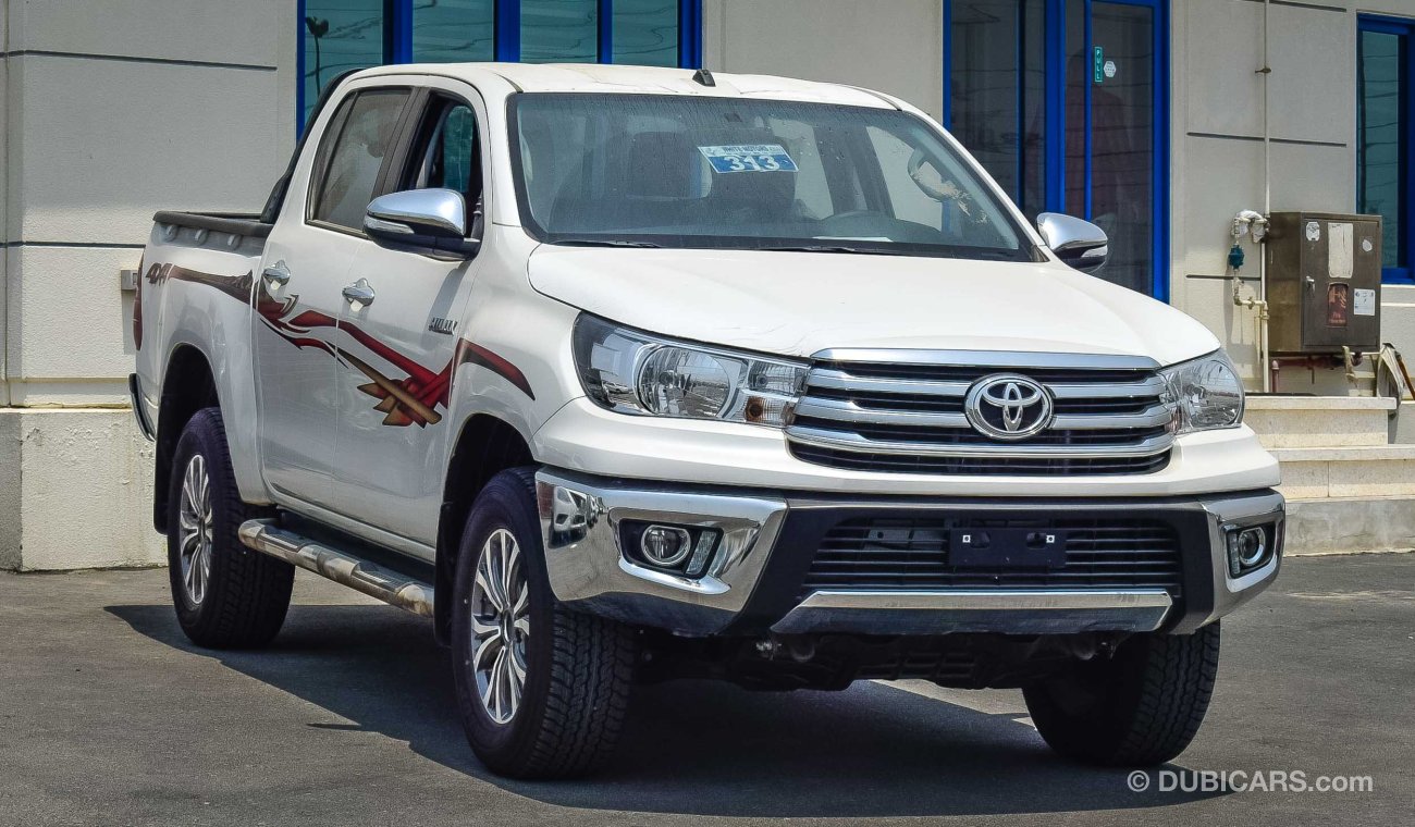 Toyota Hilux S-GLX