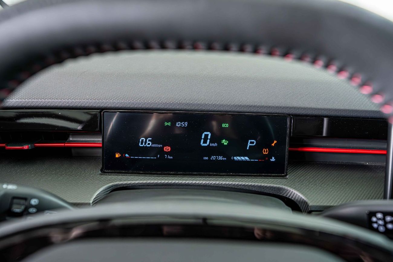 جيتور داشينج 1.6L Turbo