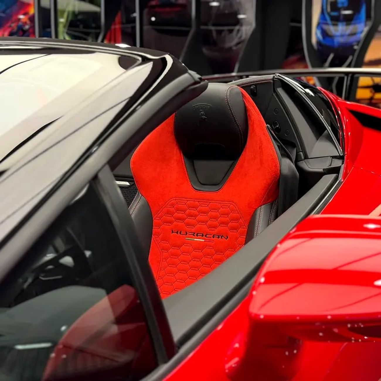 لامبورغيني هوراكان VENEREE ONE OF TEN