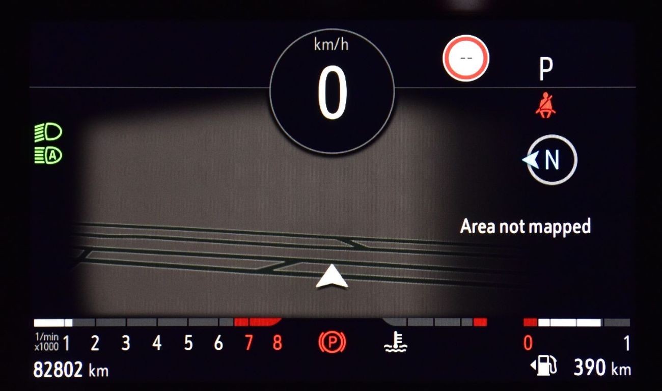 Opel Corsa EXCELLENT DEAL for our Opel Corsa 1.2L ( 2023 Model ) in Red Color GCC Specs