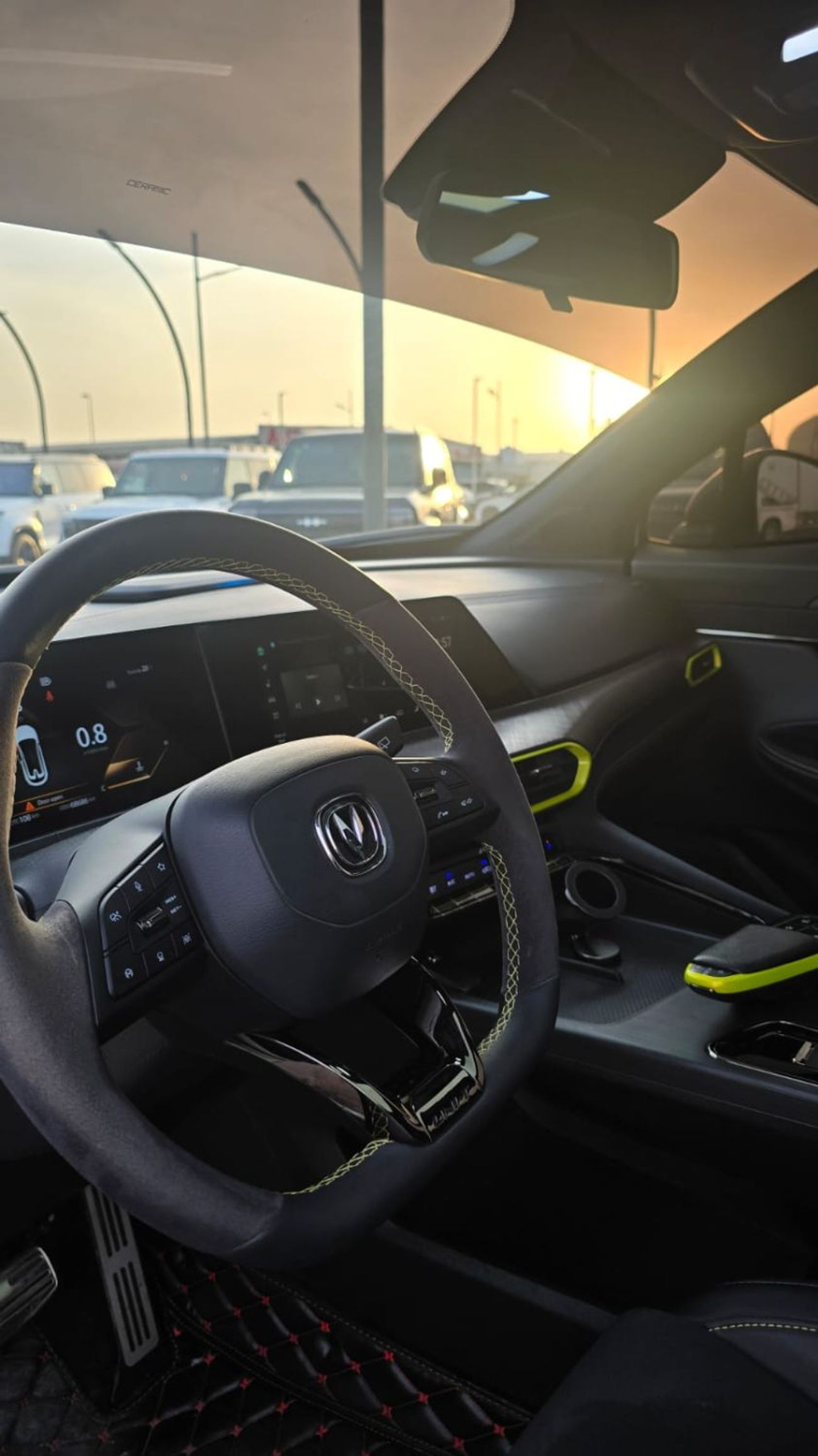 تشنجان أوني تي