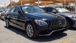 Mercedes-Benz C 300 4 Matic - Can be exported excluding KSA