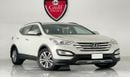 Hyundai Santa Fe GLS 3.3L-6CYL GCC SPECIFICATION