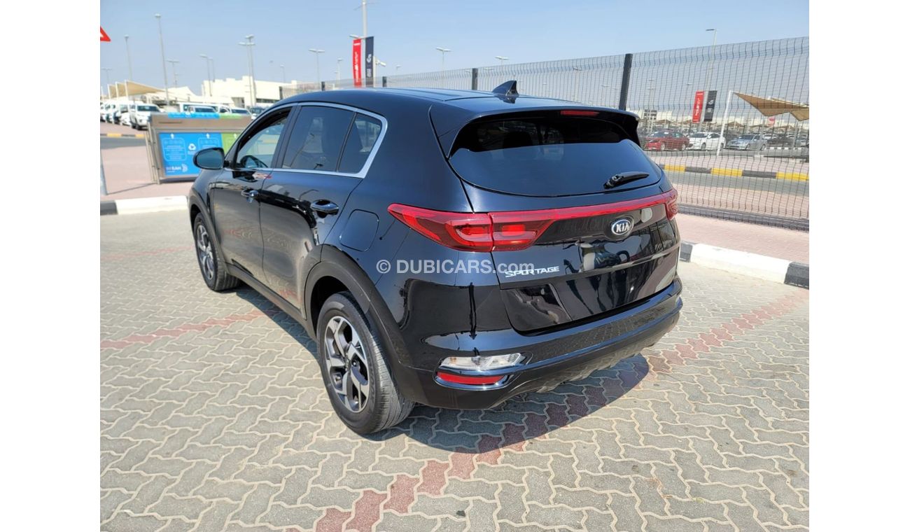 Kia Sportage EX Limited Edition