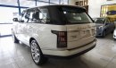 Land Rover Range Rover Vogue Supercharged