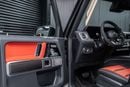 Mercedes-Benz G 63 AMG Mercedes-Benz Topcar Inferno 2025 Prod + A22 + Carbon + Night