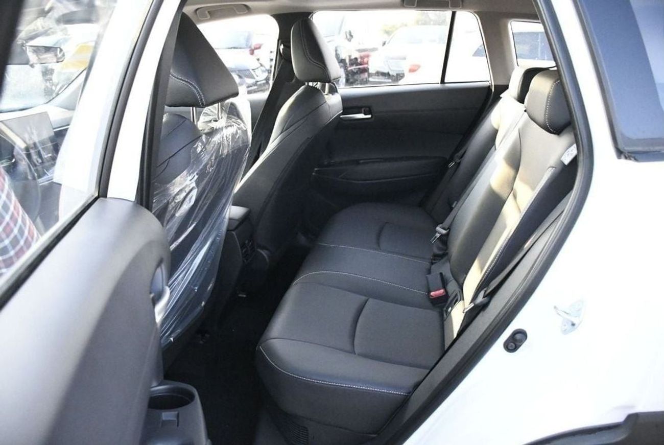 Toyota Frontlander 2.0L Hybrid Full Option with Auto back Door