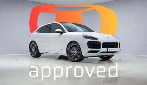 Porsche Cayenne | AED 6,453 PM | Up to 3 Years Warranty