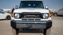 Toyota Land Cruiser 70 LC 76 4.0L Petrol | Manual | Four Wheel Drive | 6 seats | 5 Door
