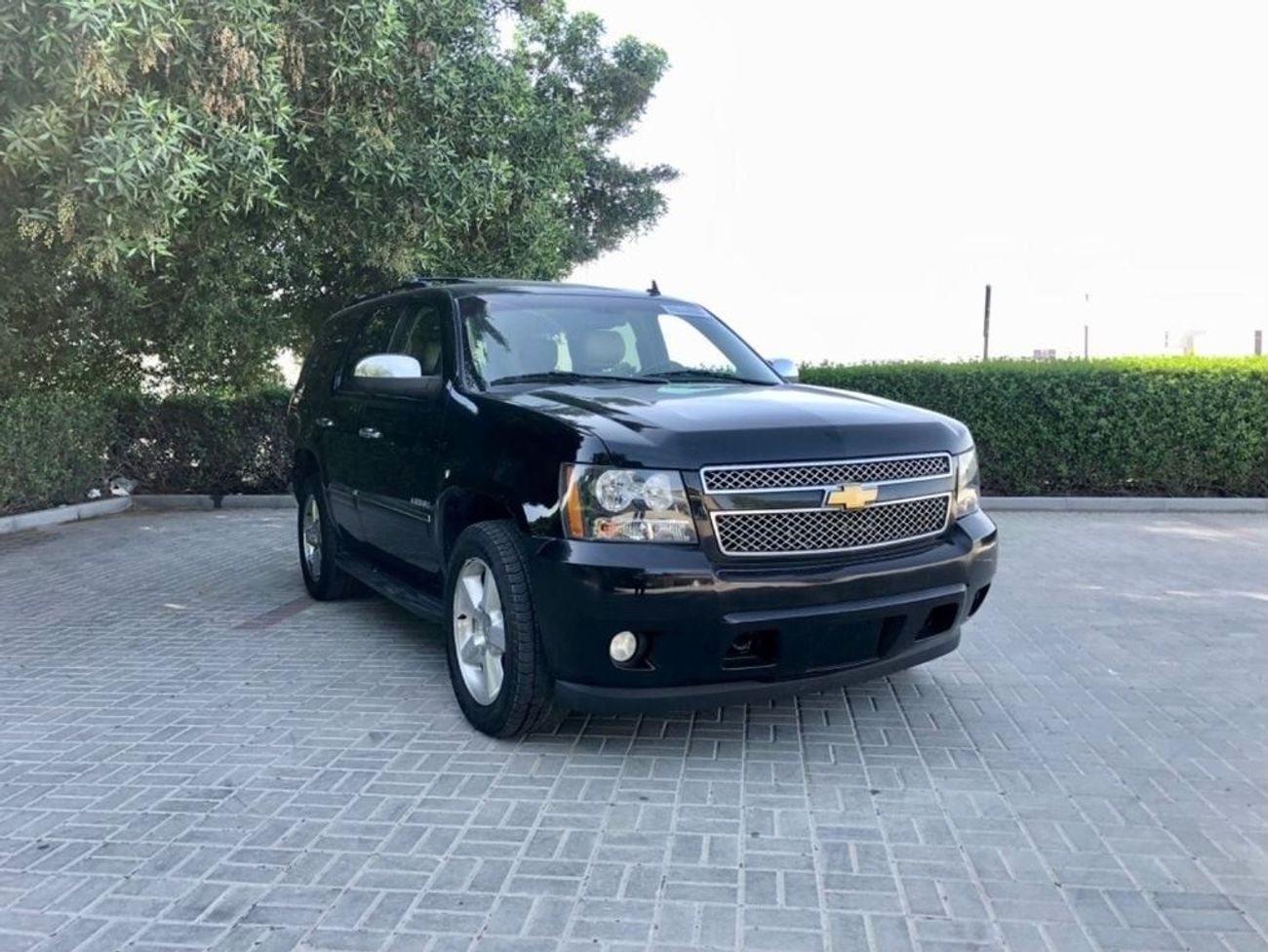 Chevrolet Tahoe 2LTZ 5.3L