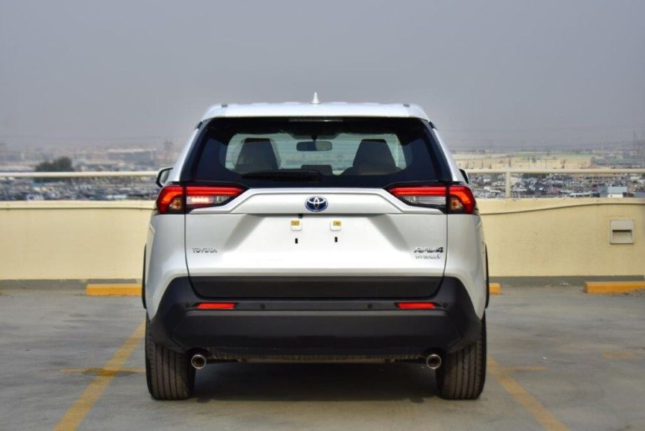 Toyota RAV4 Hybrid LE 2.5L AWD Automatic