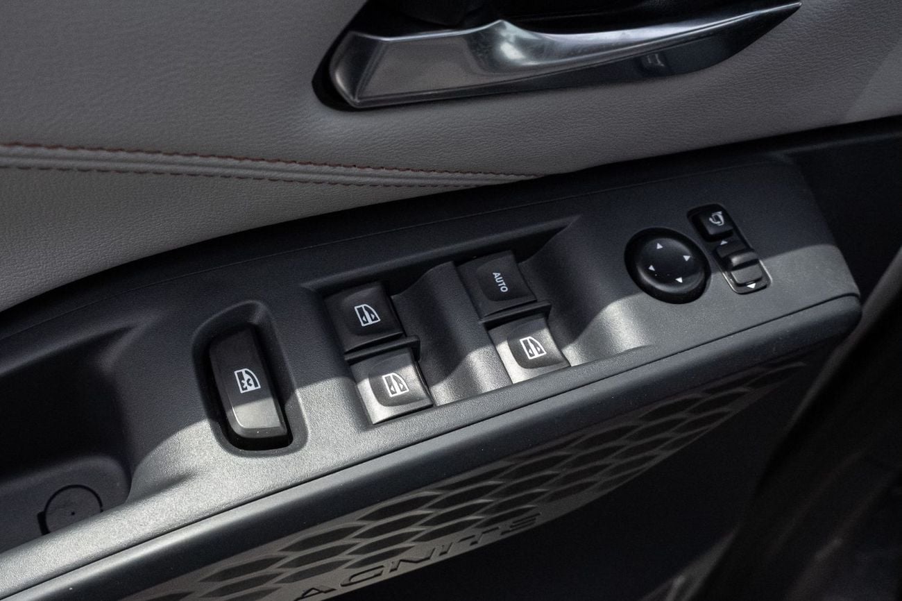 Nissan Magnite SL ACENTA+ 1.0L | TURBO | CVT (For Export Only)