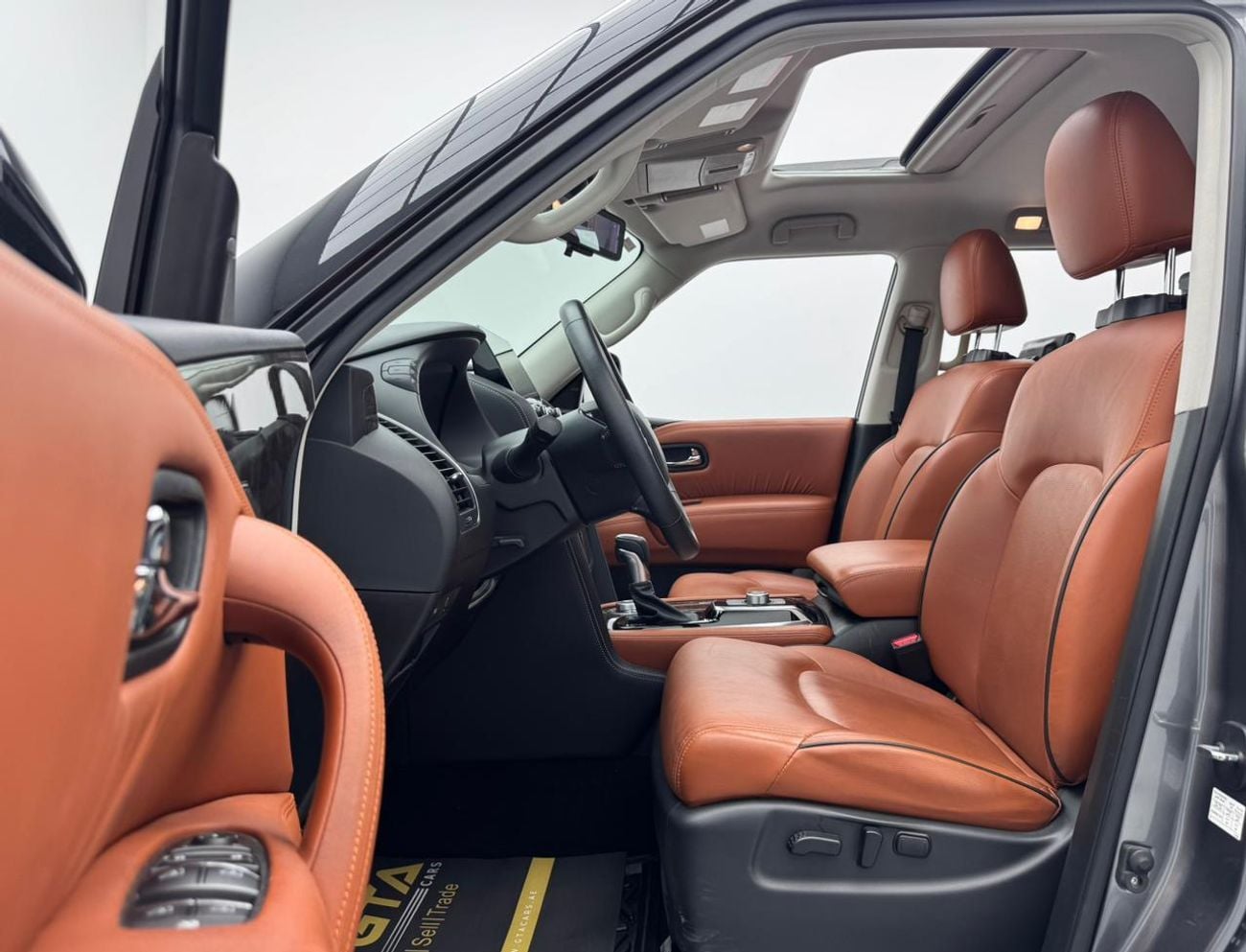 نيسان باترول LE Titanium 5.6L 2022 Nissan Patrol LE Titanium, 2027 Nissan Warranty, Full Nissan Service History,