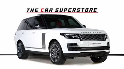 Land Rover Range Rover 2021 - RANGE ROVER VOGUE P525 AUTOBIOGRAPHY - IMMACULATE CAR