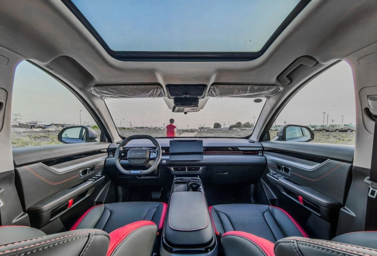 Jetour Dashing LUXURY 1.6L Turbo