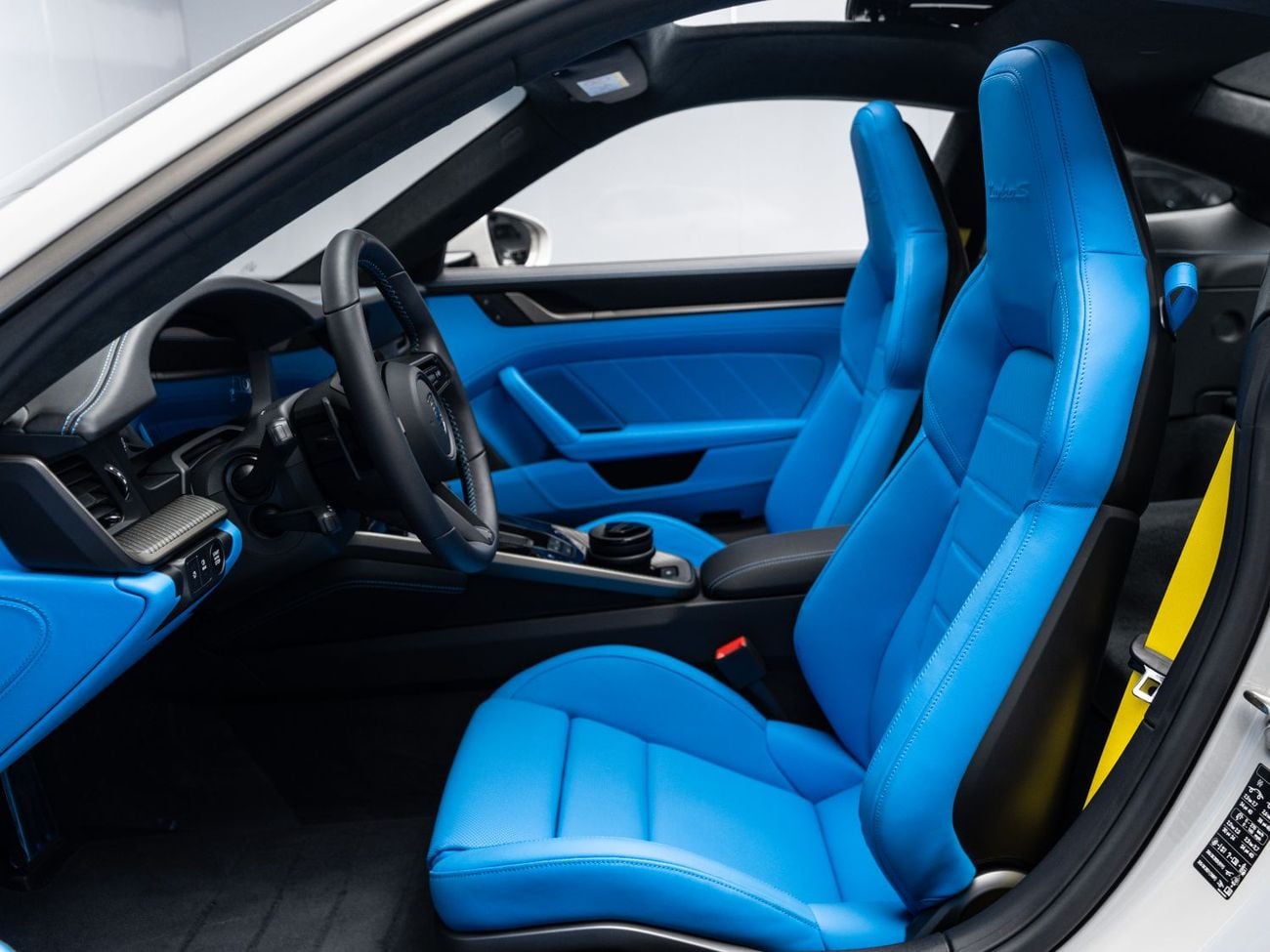 Porsche 911 BUY NOW, PAY 2027 | THE BLACKLINE STANDARD | 2026 Porsche 911 992.2 Turbo S, Porsche Warranty, GCC