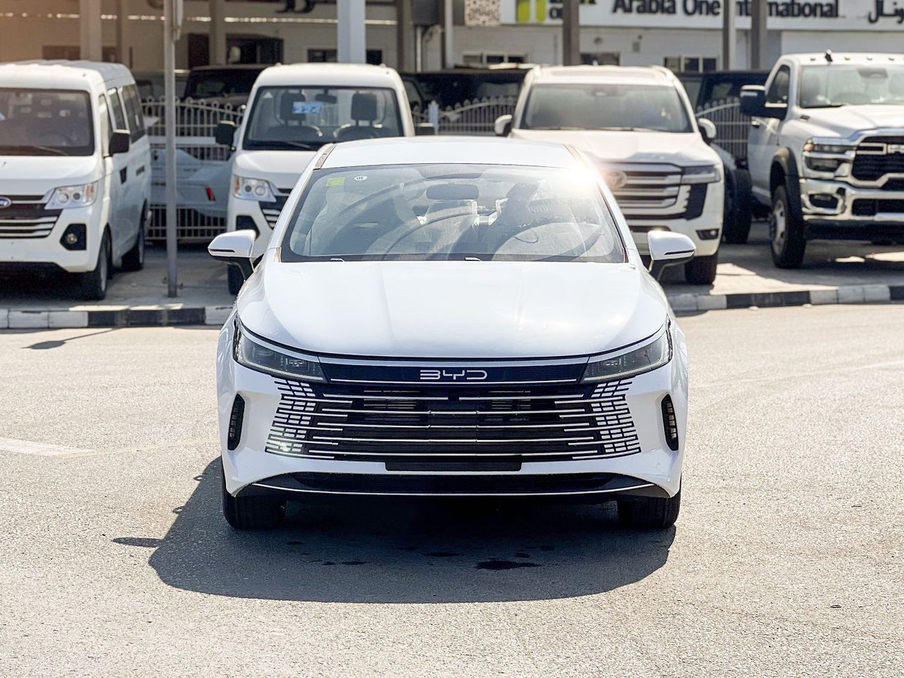 BYD Destroyer 05 EXPORT PRICE - BYD DESTROYER 05 1.5L