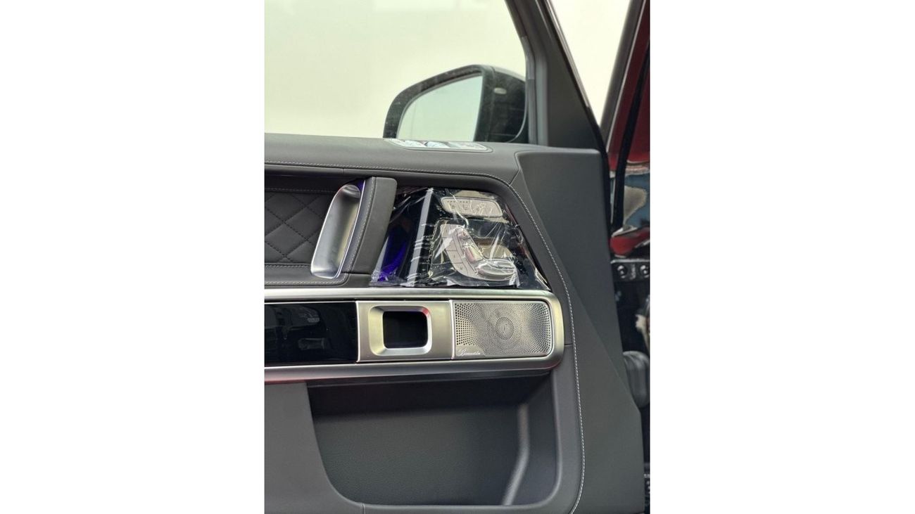 مرسيدس بنز G 63 AMG Brand New Mercedes G63 AMG European Spec