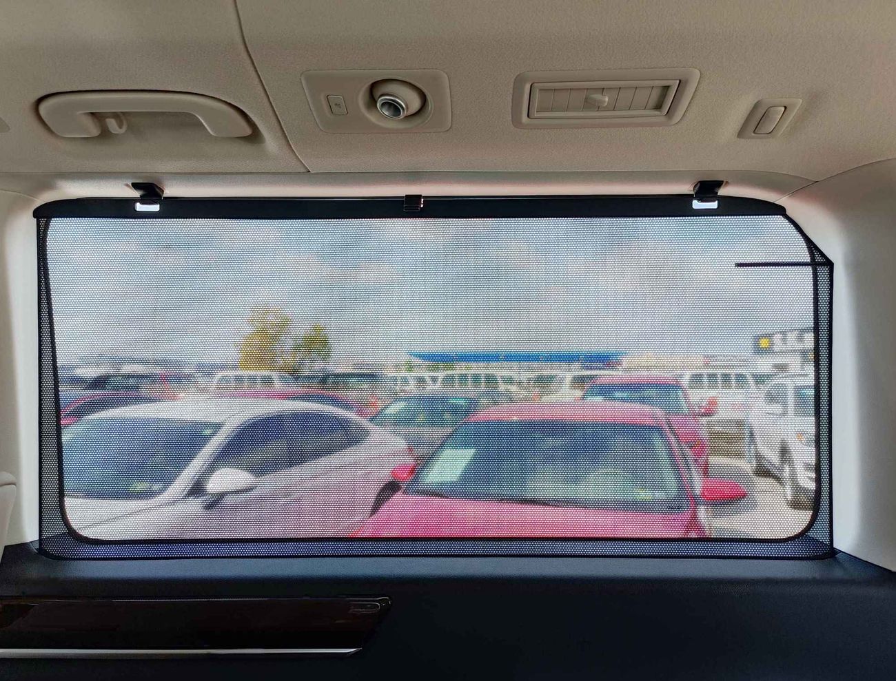 تويوتا جرافينا PREMIUM, 3.5L V6 PETROL A/T, "4 CAMERAS, RWD, FULL OPTION (CODE #  67953)