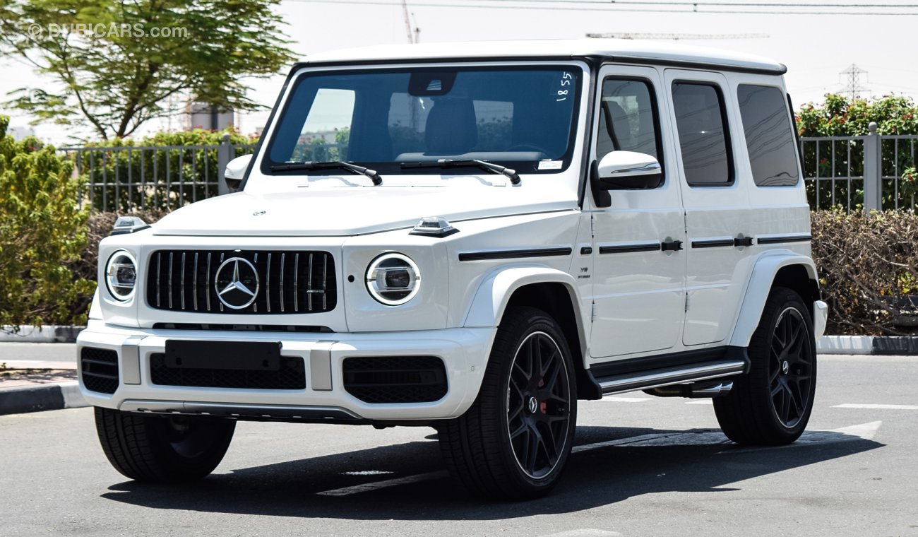 Mercedes-Benz G 63 AMG Export