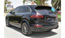 Porsche Cayenne S Porsche Cayenne S 2015 gcc