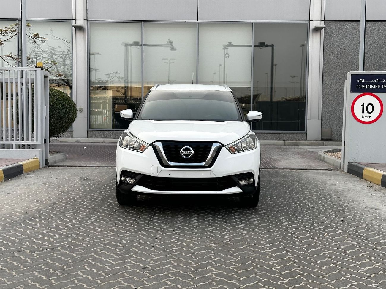 Nissan Kicks SV GCC