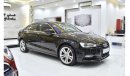 أودي A3 EXCELLENT DEAL for our Audi A3 30TFSi 1.4L ( 2016 Model ) in Black Color GCC Specs