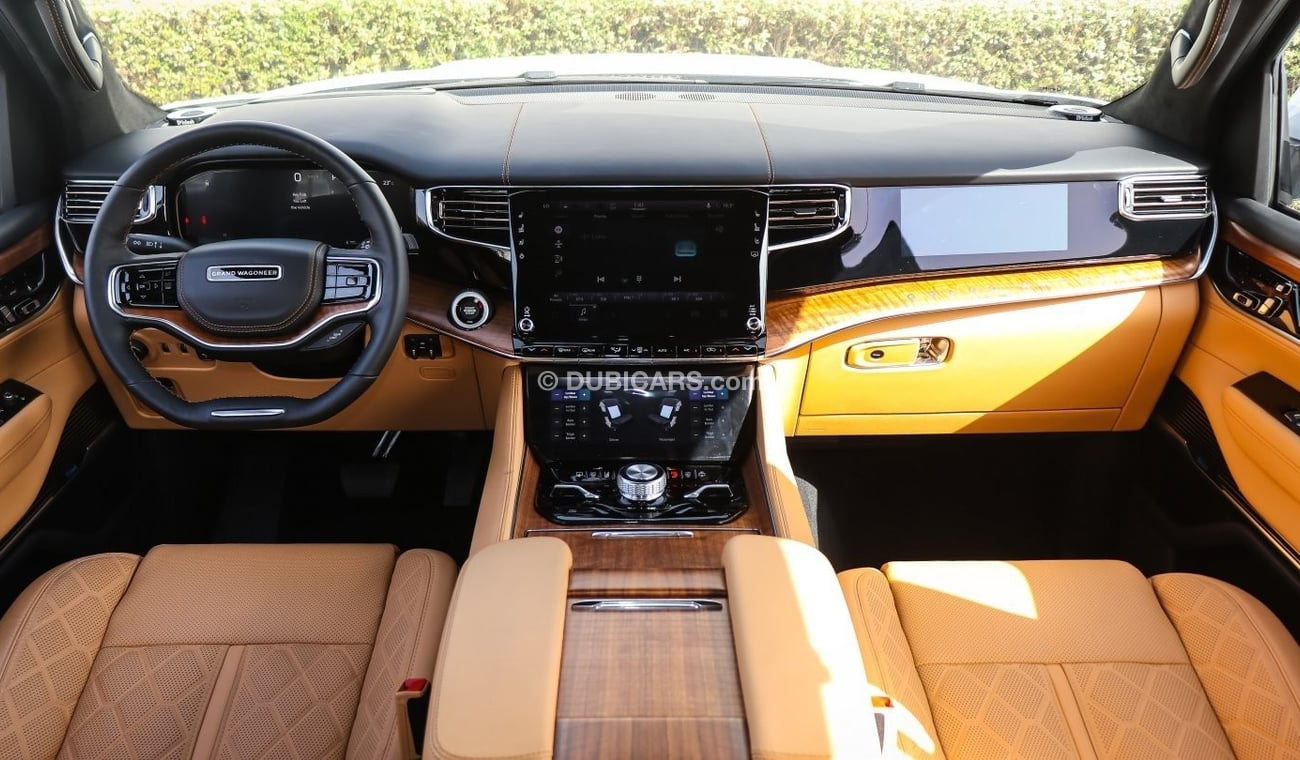 Jeep Wagoneer Grand Wagoneer Series 3. Local Registration + 10%