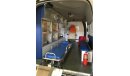 Nissan Urvan URVAN AMBULANCE P/V S/R 3S 5DR MT YD25 P1348 20