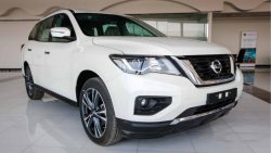 Nissan Pathfinder نيسان باثفاندر SV. 2019 0 KM