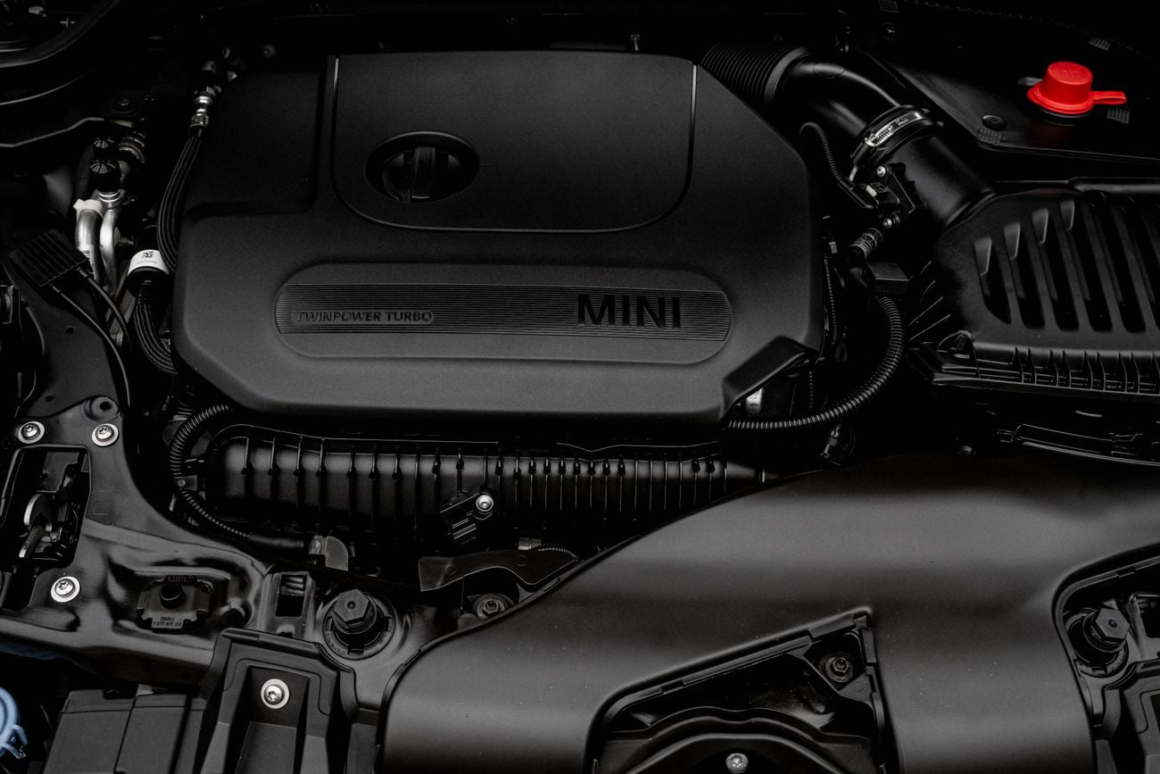 ميني كوبر COOPER S 3 DR | 1,763 P.M | 0% Downpayment | MINI SERVICE CONTRACT!