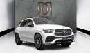 مرسيدس بنز GLE 350 AMG Night Pack (7SEAT). Local Registration +10%