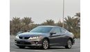 Honda Accord EX HONDA ACCORD 2015 GCC V4 ORIGINAL PAINT//2KEYS// FULL SERVICE HISTOR AVAILABLE