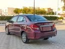 ميتسوبيشي اتراج GLX Medium Line | GCC Premium Condition 3 Cylinder Fuel Efficient Sedan