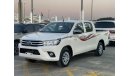 Toyota Hilux GLX 2020 Full Automatic 4x2 Ref#56