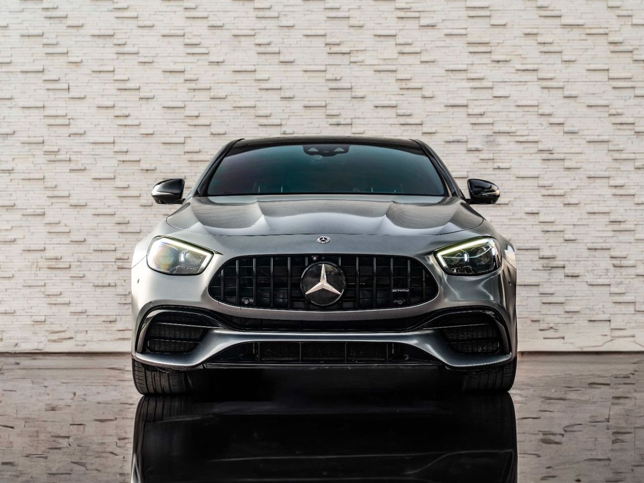 مرسيدس بنز E 63 S AMG