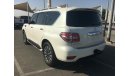 Nissan Patrol مكينه كبيره Platinum VVEL DIG