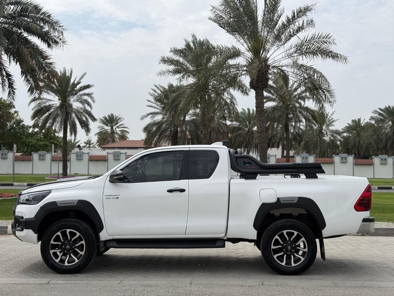 Toyota Hilux GR SPORT