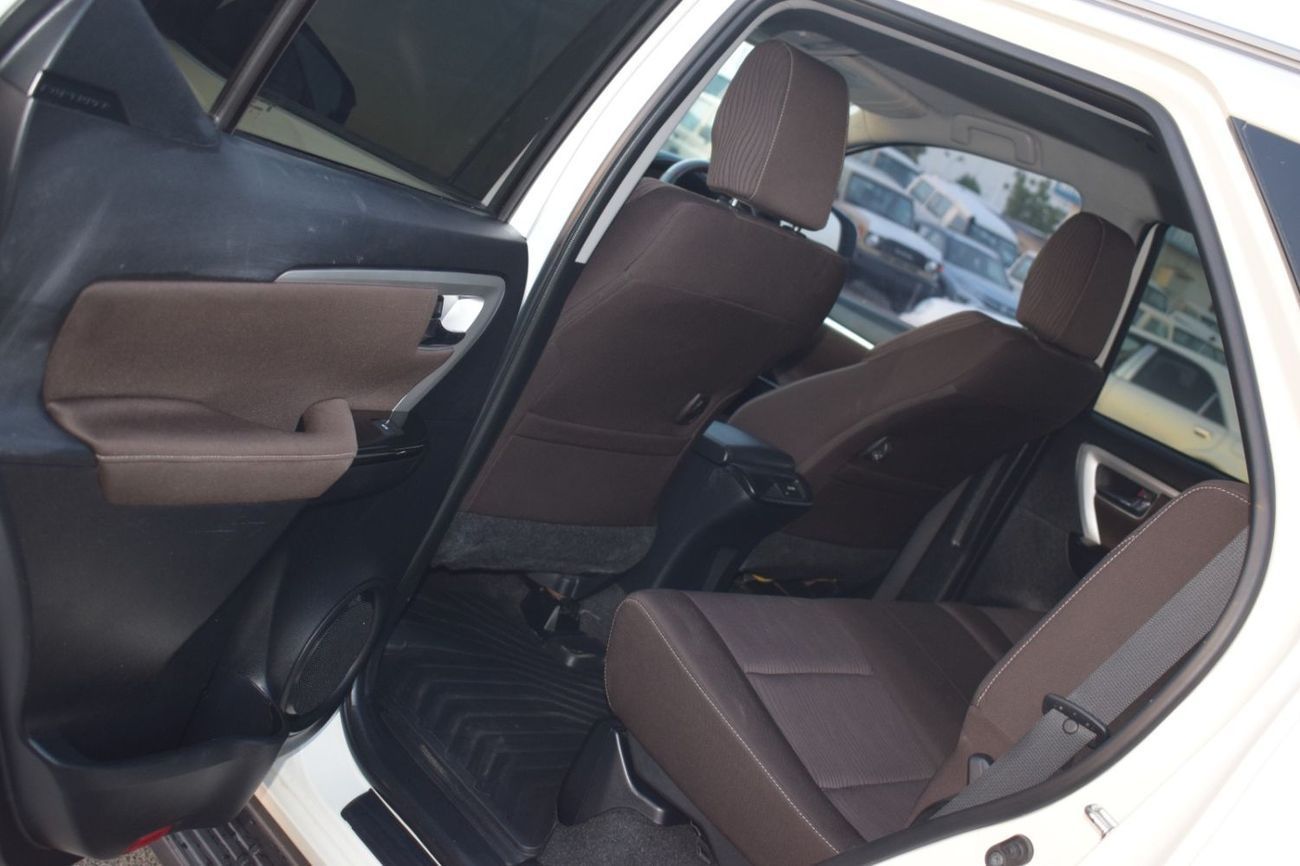 Toyota Fortuner 2015 TOYOTA FORTUNER