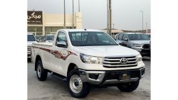 Toyota Hilux DIFFLOCK- 2.7L - Petrol- Single Cab- M/T- 4WD- Steel Bumper