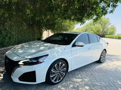 Nissan Altima SL 2.5L