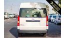 Toyota Hiace 2021 Toyota Hiace 3.5 Petrol 13 Seater High-Roof MT | Export 105K