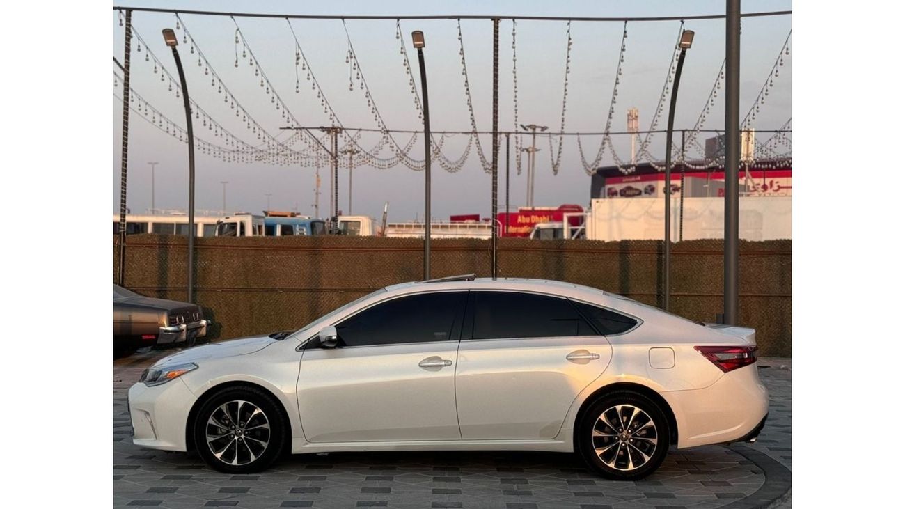 Toyota Avalon SE+