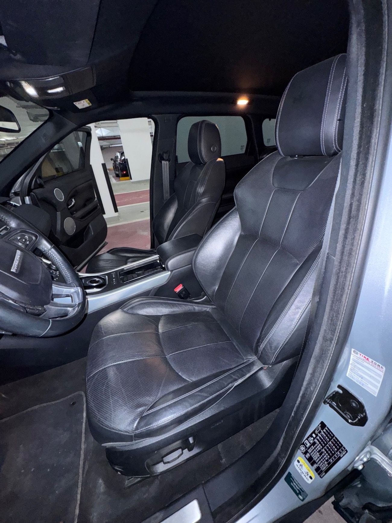 Land Rover Range Rover Evoque Dynamic 2.0L (5 Door)