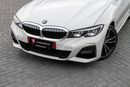 BMW 330i M-Kit | 2,840 P.M  | 0% Downpayment | Spectacular Condition!