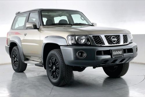 نيسان باترول سوبر سفاري Super Safari | ضمان مجاني لمدة عام | 0 دفعة أولى