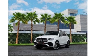 Mercedes-Benz GLE 450 Std 450 AMG | 4,210 P.M  | 0% Downpayment | Well Maintained!