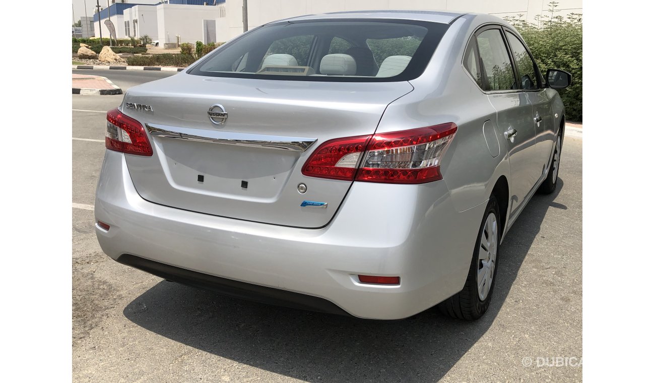 Nissan Sentra 1.6LTR 2016 ONLY 499X60 MONTHLY installments are less than Monthly Car Rentals